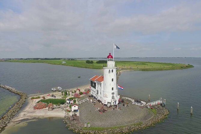 Private Tour to Zaanse Schans, Volendam & Marken 6 hrs 1-15 pers - The Itinerary in Detail