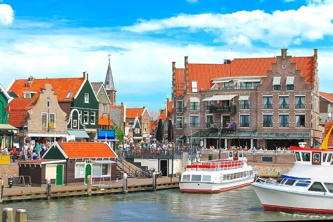 Private Tour to Zaanse Schans, Volendam & Marken 6 hrs 1-15 pers - Who Will Love This Tour?