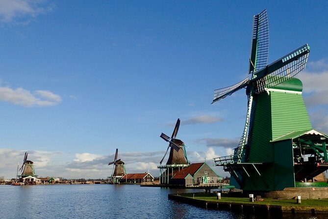 Private Tour to Zaanse Schans, Volendam & Marken 6 hrs 1-15 pers - The Sum Up