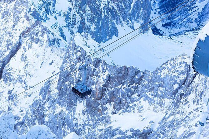 Private Tour to Zugspitze, Cable Car-Tix and Lunch from Garmisch - FAQs