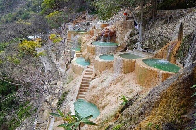 Private Tour Tolantongo Grottoes - What Travelers Say