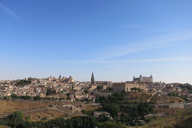 Private tour Toledo and Windmills of Quixoten with hotel pick up - What’s Included and What’s Not