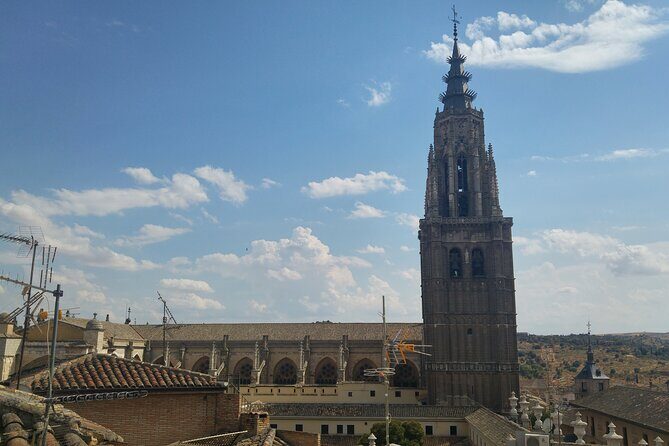 Private tour Toledo and Windmills of Quixoten with hotel pick up - The Value Proposition