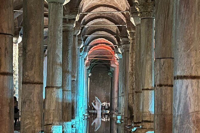 Private tour Topkapi Palace/Harem, Basilica Cistern, Grand Bazaar - Key Points