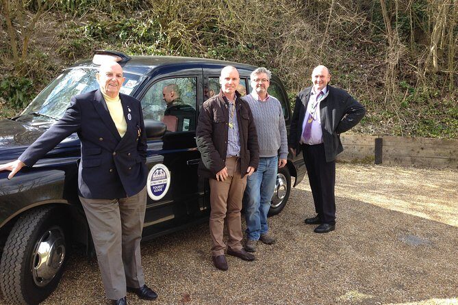 Private Tour: Traditional Black Cab Tour of London's Hidden Treasures - Who Is This Tour Perfect For?