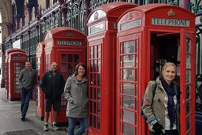 Private Tour: Traditional Black Cab Tour of London's Hidden Treasures - FAQ