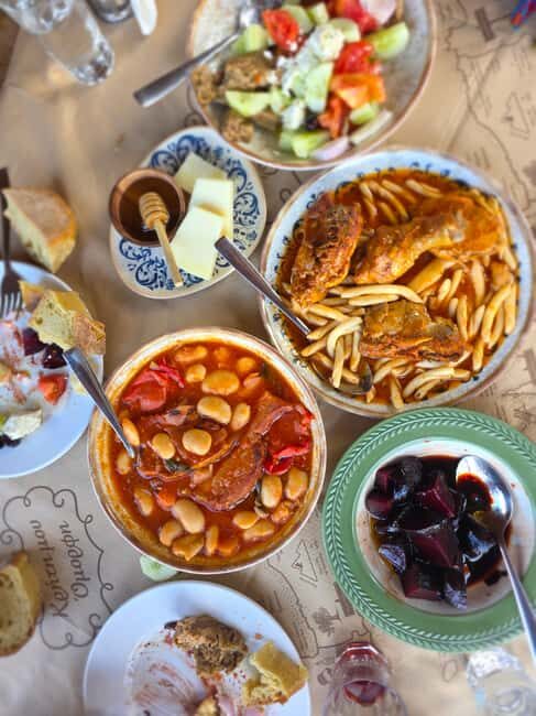 Private tour Traditional Cretan Lunch in a Mountain Village - Exploring Crete’s Mountain Village: What to Expect