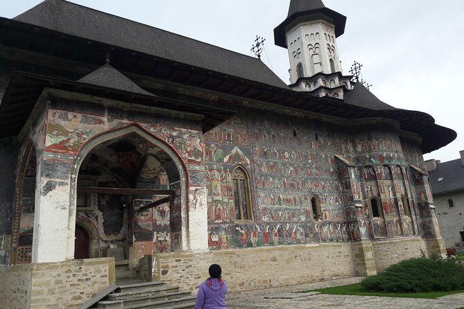 Private tour : Transylvania & Bucovina from Bucharest - 6 days/5 nights - Day 3: Saxon Villages and Scenic Gorges