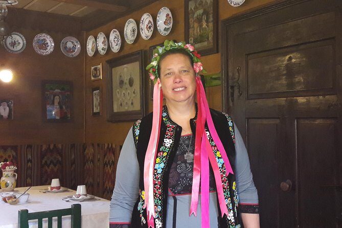 Private tour : Transylvania & Bucovina from Bucharest - 6 days/5 nights - Day 4: Medieval Villages and Fortified Churches