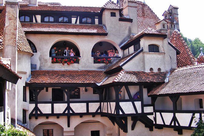 Private Tour: Transylvanian Castles and Brasov's Medieval Old Town - Who Should Consider This Tour?