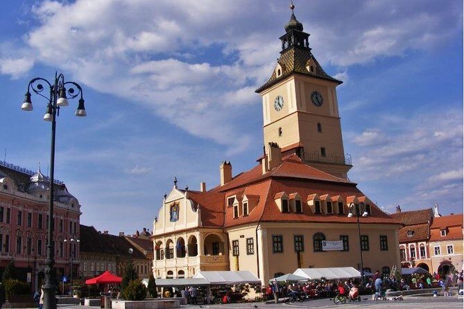 Private Tour: Transylvanian Castles and Brasov's Medieval Old Town - FAQs