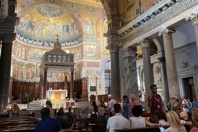 Private Tour - Trastevere and Villa Farnesina - A Closer Look at the Trastevere and Villa Farnesina Tour