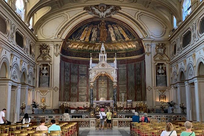 Private Tour - Trastevere and Villa Farnesina - Who Is This Tour Best For?