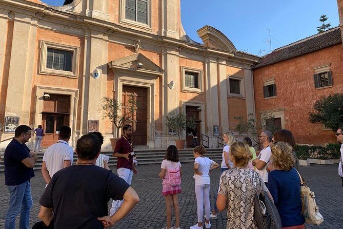 Private Tour - Trastevere and Villa Farnesina - Final Thoughts