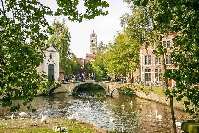 Private tour : Treasures of Flanders Ghent and Bruges from Brussels Full day - Key Points