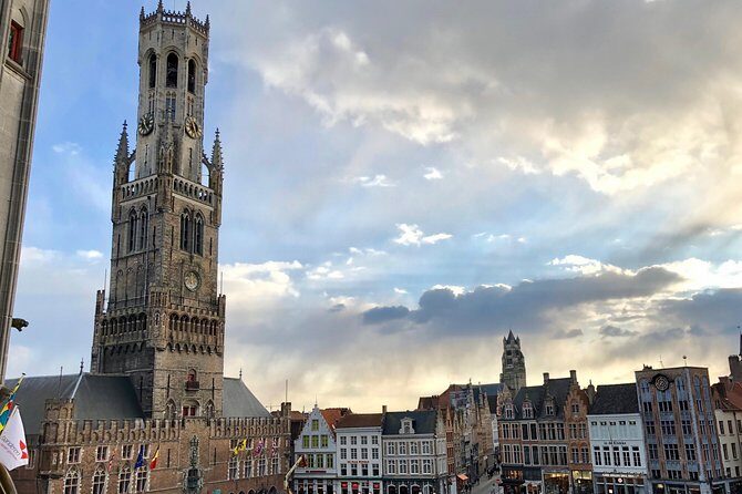 Private tour : Treasures of Flanders Ghent and Bruges from Brussels Full day - What Our Reviews Tell Us