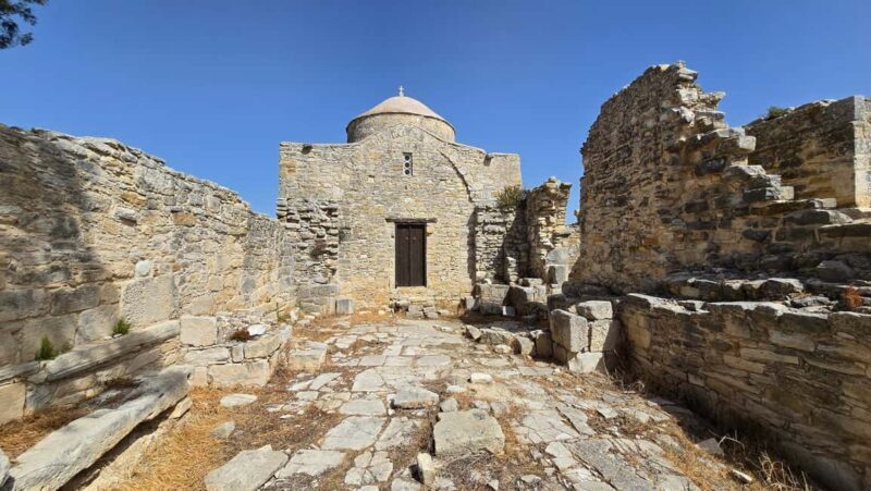 PRIVATE TOUR | Troodos Mountain: Waterfall, Villages & Lunch - Why This Tour Stands Out