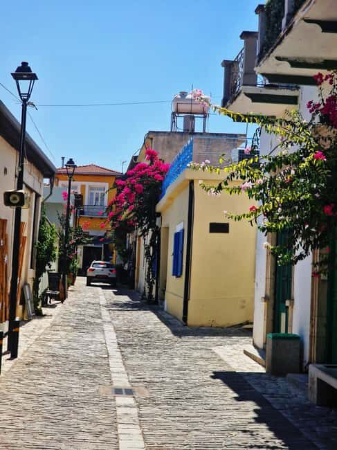 PRIVATE TOUR | Troodos Mountain: Waterfall, Villages & Lunch - What Travelers Are Saying