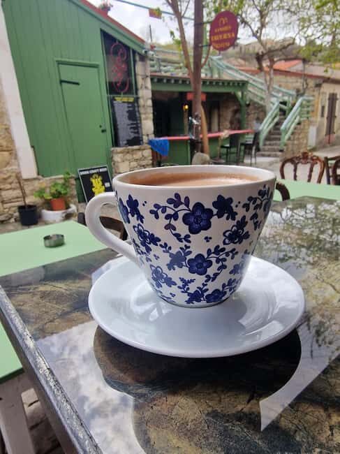 PRIVATE TOUR | Troodos Mountain: Waterfall, Villages & Lunch - Final Thoughts