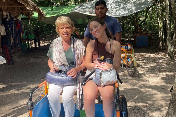 Private Tour Tulum And Coba Ruins Cenote Cavern Mayan Village - A Deep Dive into the Tour Experience