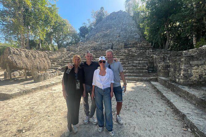Private Tour Tulum And Coba Ruins Cenote Cavern Mayan Village - FAQs