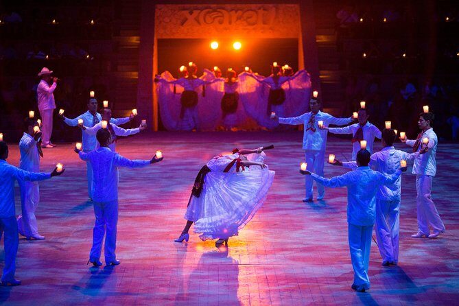 Private Tour Tulum and Night Show in the Park Xcaret - An In-Depth Look at the Experience