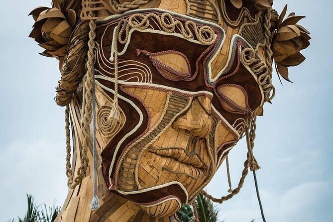 Private Tour Tulum Plus Museum Azulik & Sculpture Park - Exploring the Itinerary in Detail