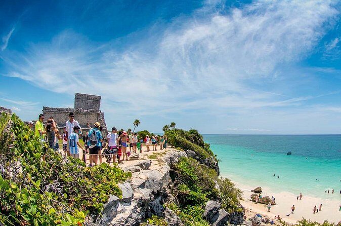 Private Tour Tulum Plus Museum Azulik & Sculpture Park - The Sum Up
