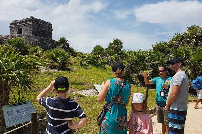 Private Tour Tulum, Reef & Cenote-Cavern from Playa del Carmen - Who Will Love This Tour?