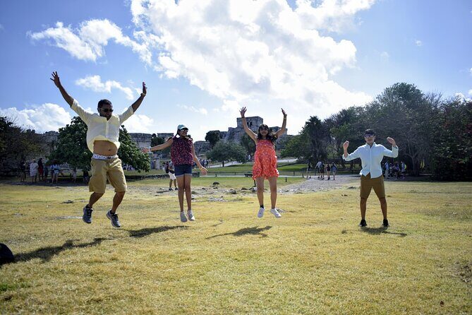 Private Tour Tulum Ruins and Snorkeling in National Park - Real Traveler Insights