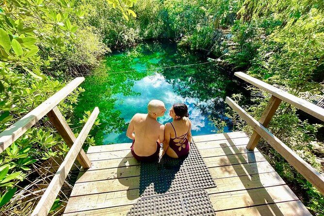 Private Tour Tulum Tortugas Cenote Beach All Inclusive - Frequently Asked Questions