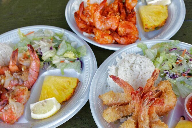 PRIVATE TOUR-Ultimate North Shore Experience - Key Points