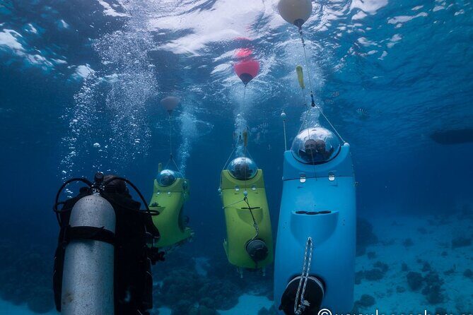 Private Tour: Underwater Scooter Bora Bora - How the Tour Fits into Your Bora Bora Itinerary