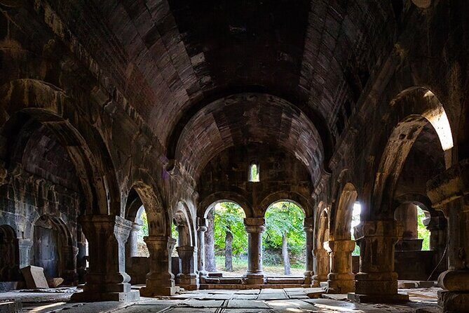 Private Tour: UNESCO listed Monasteries (Haghpat & Sanahin) - Key Points