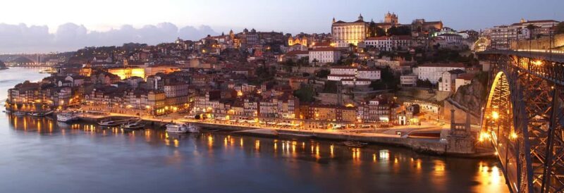 Private Tour-Unique Sunset,Wine tasting,FadoShow+Full Dinner - What to Expect from This Porto Night Tour