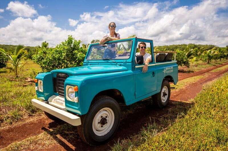 Private Tour Uxmal Land Rover Vintage safari & Mayan brunch - Tasting the Flavors of Yucatán