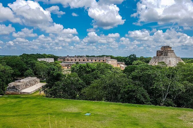 Private Tour Uxmal Ruins and Chocolate Museum plus Cenote - Deep Dive into the Tour Experience