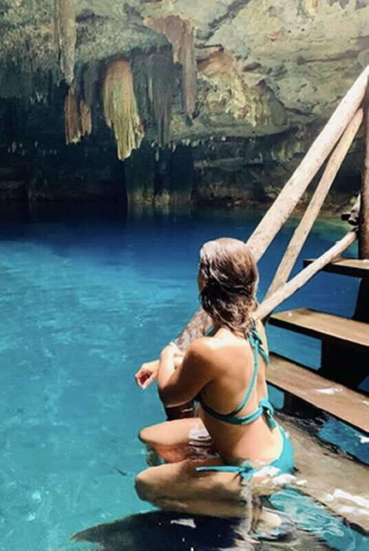 Private tour Uxmal Ruins, Chocolate Museum plus Cenote - Participating in a Mayan Ceremony