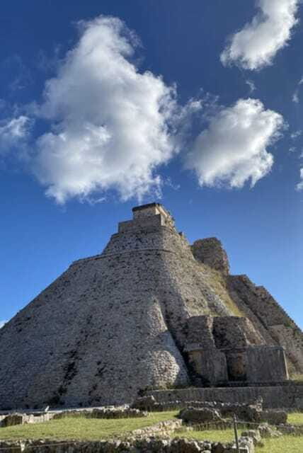 Private tour Uxmal Ruins, Chocolate Museum plus Cenote - Cooling Off in the Yaal Utzil Cenote