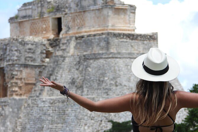 Private tour Uxmal Ruins plus Mucuyche Hacienda and Cenotes - Discovering Uxmal: The Heart of Maya Architecture