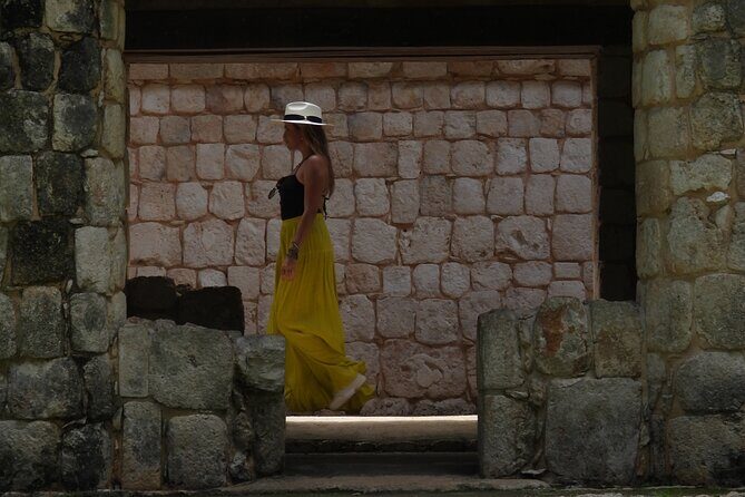 Private tour Uxmal Ruins plus Mucuyche Hacienda and Cenotes - A Glimpse Into Hacienda Mucuyché