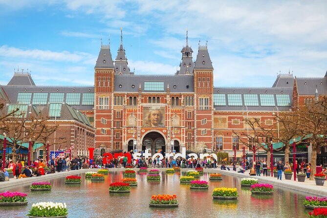 Private Tour Van Gogh & Rijksmuseum - A Closer Look at the Itinerary