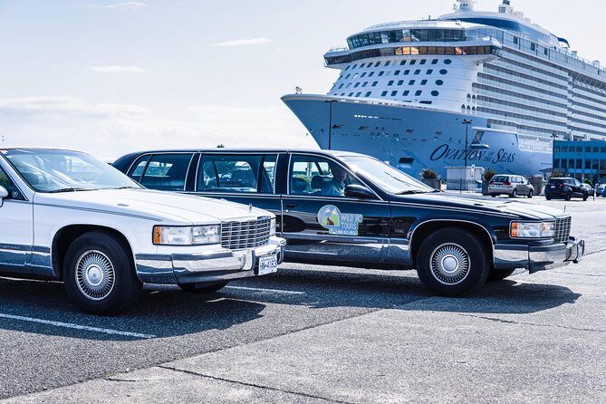 Private Tour: Vancouver Half Day Wine Tasting Tour - Exploring the Vancouver Half Day Wine Tasting Tour: A Practical Look