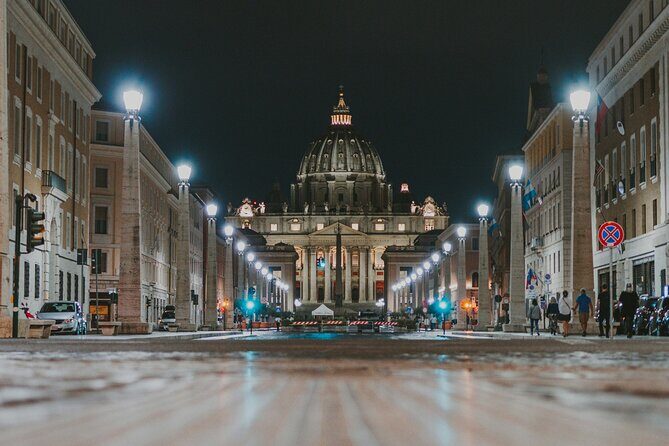 Private Tour: Vatican Museums, Sistine Chapel & Basilica - Key Points