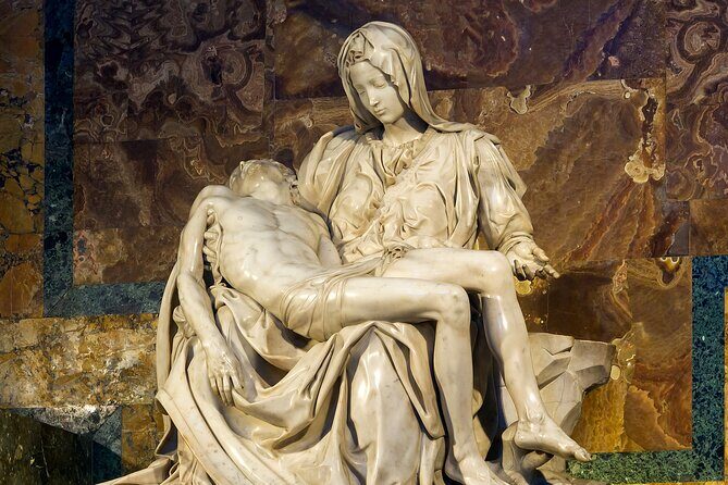 Private Tour: Vatican Museums, Sistine Chapel & Basilica - Practical Details and Tips