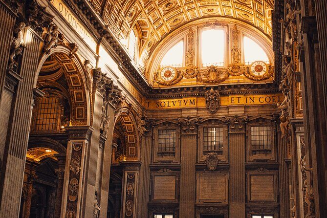 Private Tour: Vatican Museums, Sistine Chapel & Basilica - What Reviewers Say