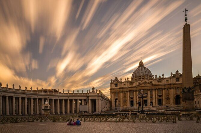 Private Tour: Vatican Museums, Sistine Chapel & St Peter Basilica - An In-Depth Look at the Experience