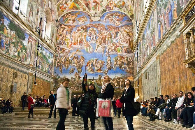 private tour: Vatican Museums, Sistine Chapel, St. Peter's Basilica - What Do Travelers Say?