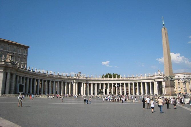 Private Tour Vatican Museums Sistine Chapel & St Peter's Basilica - The Value of a Private Tour