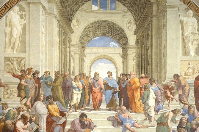 Private Tour Vatican Museums Sistine Chapel & St Peter's Basilica - The Guide and Experience Quality